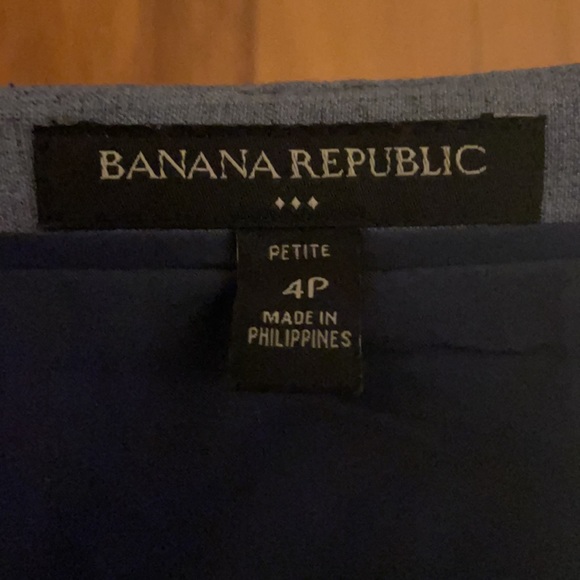Banana Republic Petite Skirt, Size 4P - Picture 3 of 4